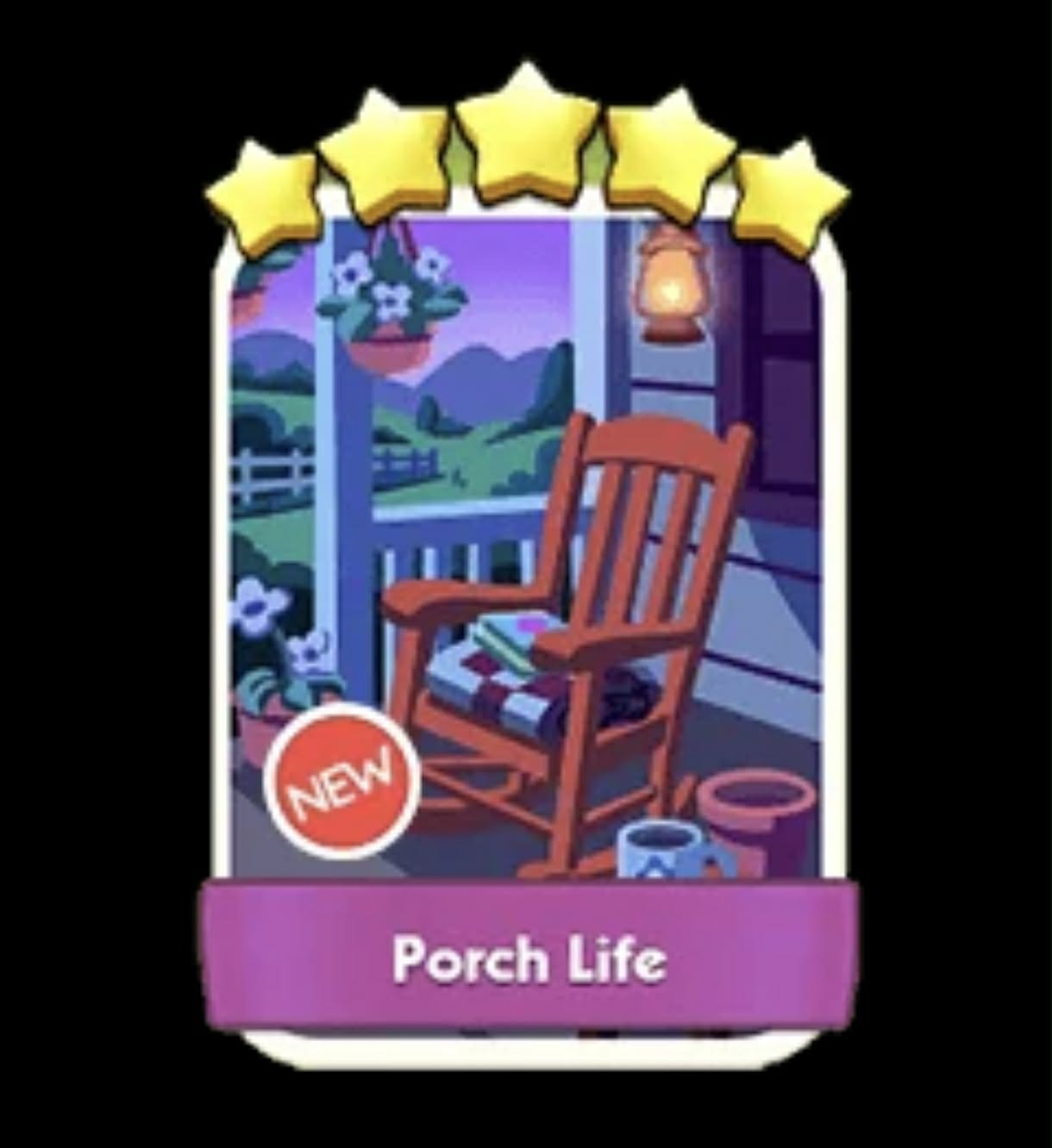 Verandaleben
5 Sterne / Set18-7 / porch life 5 stars