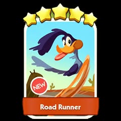 Road Runner
5 Sterne / Set 21-3 / road runner 5 stars