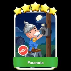 Paranoia
5 Sterne / Set19-6 / Paranoia 5 stars