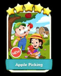 Apfelernte
5 Sterne / Set 15-9 / apple picking 5 stars