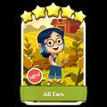 Ganze Kolben
5 Sterne / Set17-6 / All ears 5 stars