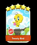 Tweety
5 Sterne / Set 21-4 / Tweety bird