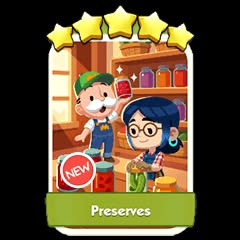 Konserven
5 Sterne / Set17-7/ Preserves 5 stars